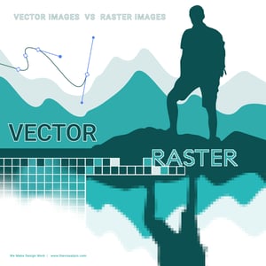 Vector vs. Raster: What’s the Difference?