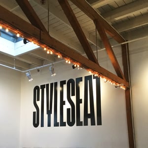 Styleseat - VisualPro Custom Wall Decal
